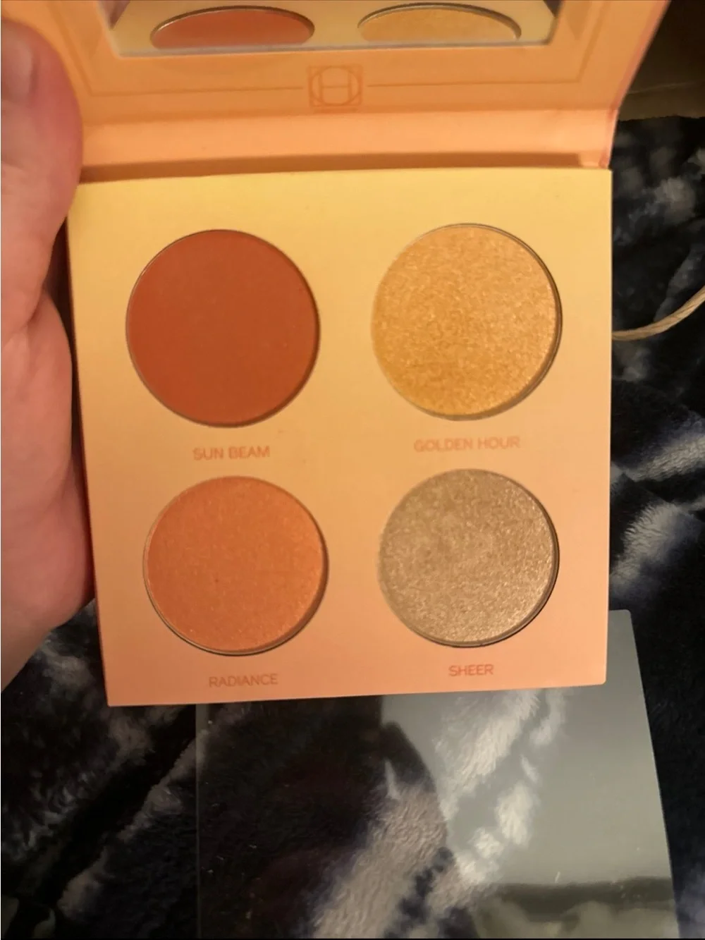 Hip dot Makeup Palette